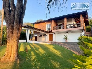 house em Rua Presidente Prudente, Marambaia - Vinhedo - SP