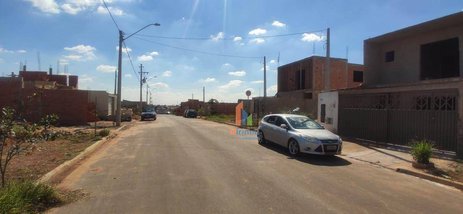 land_lot em Avenida São Francisco de Assis, Vila Real - Hortolândia - SP