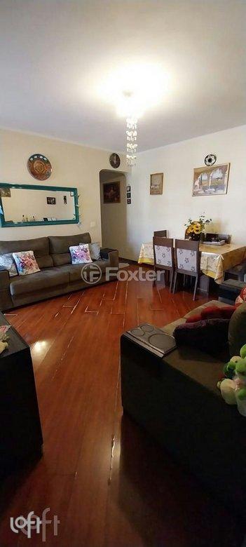 apartment em Déa Fongaro, Rudge Ramos - São Bernardo do Campo - SP