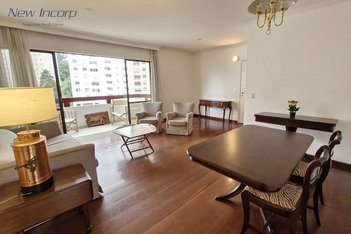 apartment em Rua Charles Spencer Chaplin, Vila Andrade - São Paulo - SP