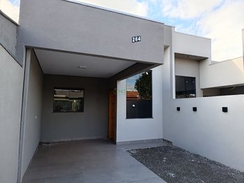 house em Rua Deolindo Luppi, Residencial Portal de Piza - Londrina - PR