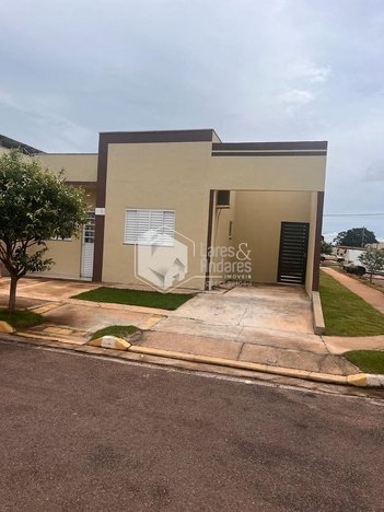apartment em Avenida Ostemar Alves de Oliveira, Condomínio Residencial Melchíades Figueiredo Miranda - I - Rondonópolis - MT