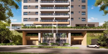 apartment em Avenida T 1, Setor Bueno - Goiânia - GO