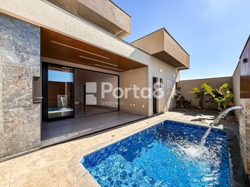 house em Rua Alcides Brandão, Jardim São Marco - São José do Rio Preto - SP