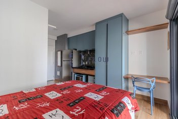 apartment em Rua João de Sousa Dias, Campo Belo - São Paulo - SP