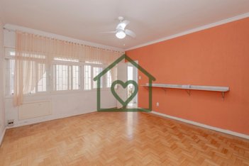 apartment em Rua Vicente da Fontoura, Santa Cecília - Porto Alegre - RS