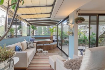 apartment em Carlos Gardel, Bela Vista - Porto Alegre - RS