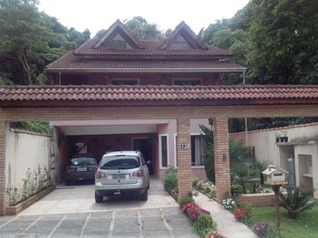 house em Rua Rúbens Gomes, Parque Nova Jandira - Jandira - SP