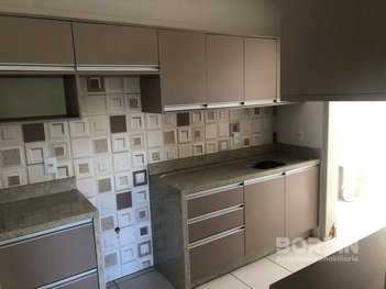 apartment em Rua Primeiro de Maio, Neva - Cascavel - PR