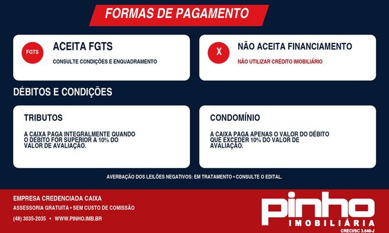 Cômodo Condomínio