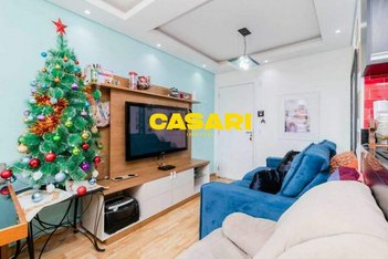 apartment em Estrada Cata Preta, Vila João Ramalho - Santo André - SP