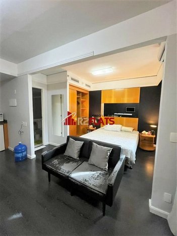 apartment em Avenida Macuco, Moema - São Paulo - SP