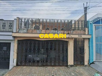 house em Avenida Bunduki, Assunção - São Bernardo do Campo - SP