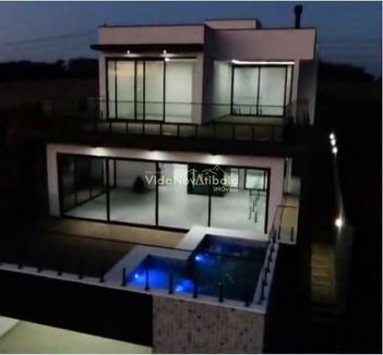 house em Rua dos Cedros, Jardim dos Pinheiros - Atibaia - SP