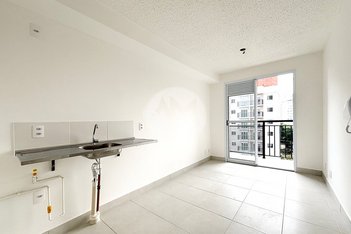 apartment em Avenida Mário Lopes Leão, Santo Amaro - São Paulo - SP