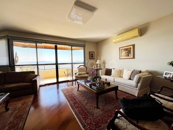 apartment em Avenida Jornalista Rubens de Arruda Ramos, Centro - Florianópolis - SC