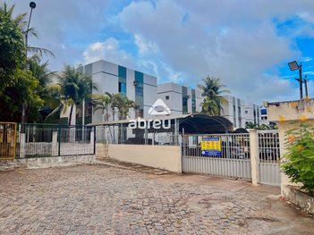 apartment em Alameda das Mansões, Candelária - Natal - RN