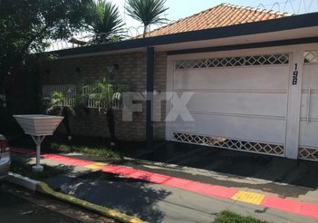 house em Rua Frederico Pedroso, Jardim das Virtudes - Campo Grande - MS