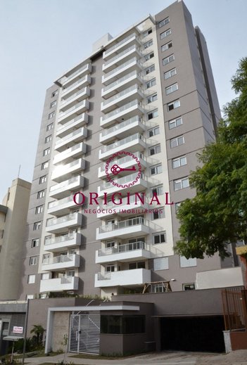 apartment em Rua Andrade Neves, Exposição - Caxias do Sul - RS