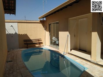 house em Rua Cristiano Olsen, Jardim Sumaré - Araçatuba - SP