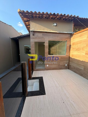 house em Alameda dos Cedros, Residencial Visão - Lagoa Santa - MG