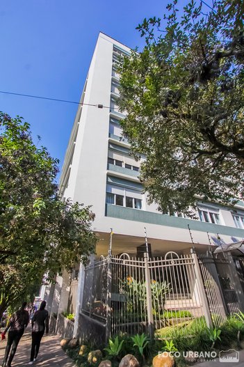apartment em Rua Vinte e Quatro de Outubro, Moinhos de Vento - Porto Alegre - RS