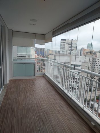 apartment em Rua Gonçalo da Cunha, Chácara Inglesa - São Paulo - SP