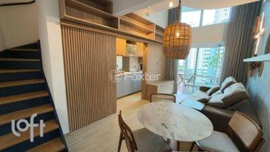 apartment em Rua Diogo Jácome, Moema Pássaros - São Paulo - SP