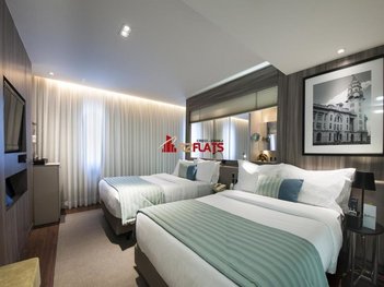 apartment em Rua Fidêncio Ramos, Vila Olímpia - São Paulo - SP