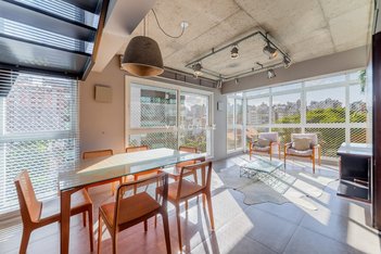 apartment em Avenida Itajaí, Petrópolis - Porto Alegre - RS