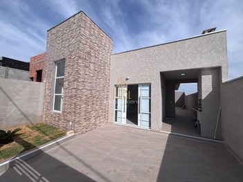 house em Rua Padre Lincoln Leme, Cidade Planejada II - Bragança Paulista - SP