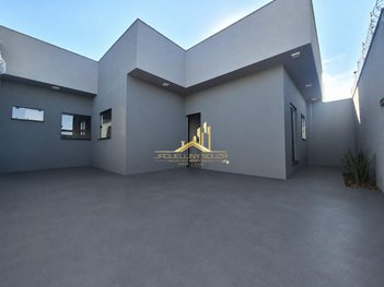 house em Rua CD-21, Cidade Jardim I e II - Rio Verde - GO