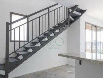 apartment em Avenida dos Eucaliptos, Indianópolis - São Paulo - SP
