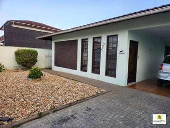 house em Rua Florianópolis, Guanabara - Joinville - SC