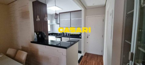 apartment em Rua Olegário Herculano, Anchieta - São Bernardo do Campo - SP