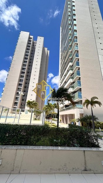apartment em Avenida Rogaciano Leite, Salinas - Fortaleza - CE