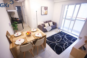 apartment em Rua Aurora, Santa Efigênia - São Paulo - SP