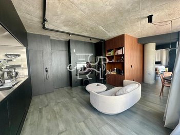 apartment em Rua Coronel Joaquim Ferreira Lobo, Vila Nova Conceição - São Paulo - SP