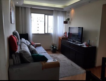 apartment em Rua Doutor Miranda de Azevedo, Vila Anglo Brasileira - São Paulo - SP