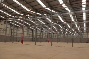 industrial em Rua C, Distrito Industrial Simão da Cunha - Sabará - MG