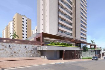 apartment em Rua Riachuelo, Jardim Elite - Piracicaba - SP