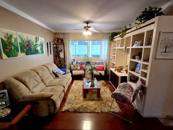 apartment em Rua Eça de Queiroz, Vila Mariana - São Paulo - SP
