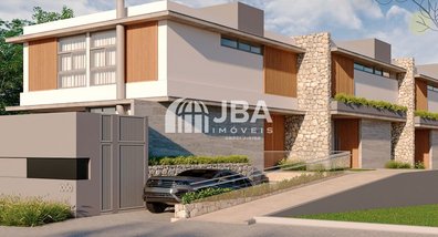 house em Rua Ângelo Domingos Durigan, Cascatinha - Curitiba - PR