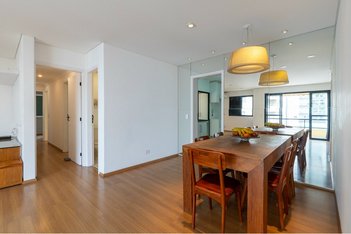 apartment em Avenida Portugal, Brooklin Paulista - São Paulo - SP