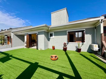 house em Rua Begônias, Rainha do Mar - Xangri-Lá - RS