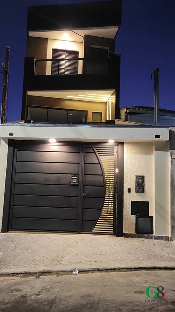 house em Rua Mirandinha, Penha de França - São Paulo - SP