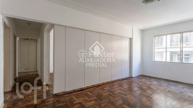apartment em Rua Marechal Floriano Peixoto, Centro Histórico - Porto Alegre - RS