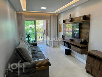 apartment em Rodovia João Paulo, João Paulo - Florianópolis - SC