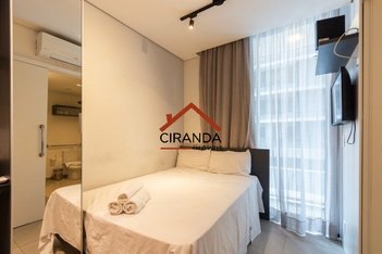 apartment em Rua Frei Caneca, Consolação - São Paulo - SP