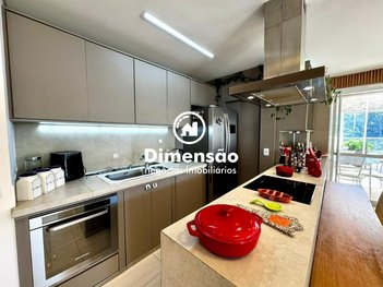 apartment em Rua Pastor William Richard Schisler Filho, Itacorubi - Florianópolis - SC